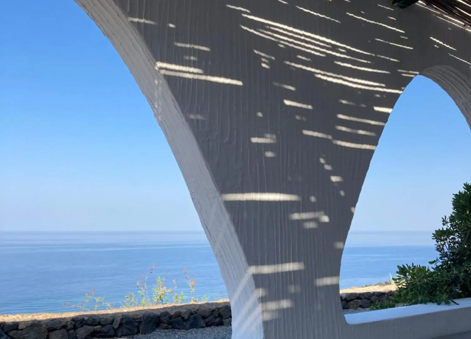 スカウリ Punta Tre Pietre 37 - Vista Tramontoヴィラ 0*,