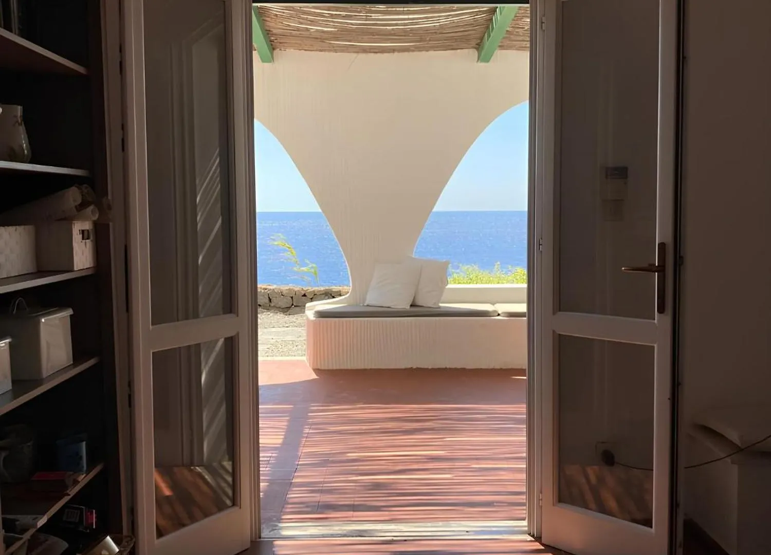 Punta Tre Pietre 37 - Vista Tramonto Villa Scauri  Holiday home